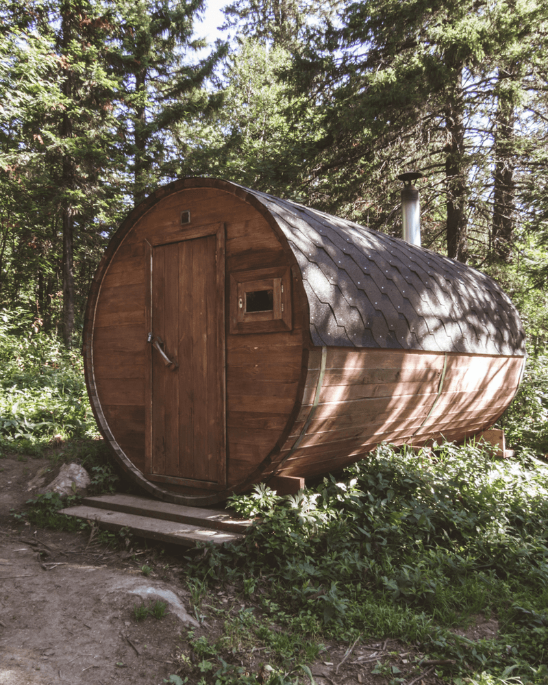 Infrared, Traditional, or Smoke Sauna: which is king?