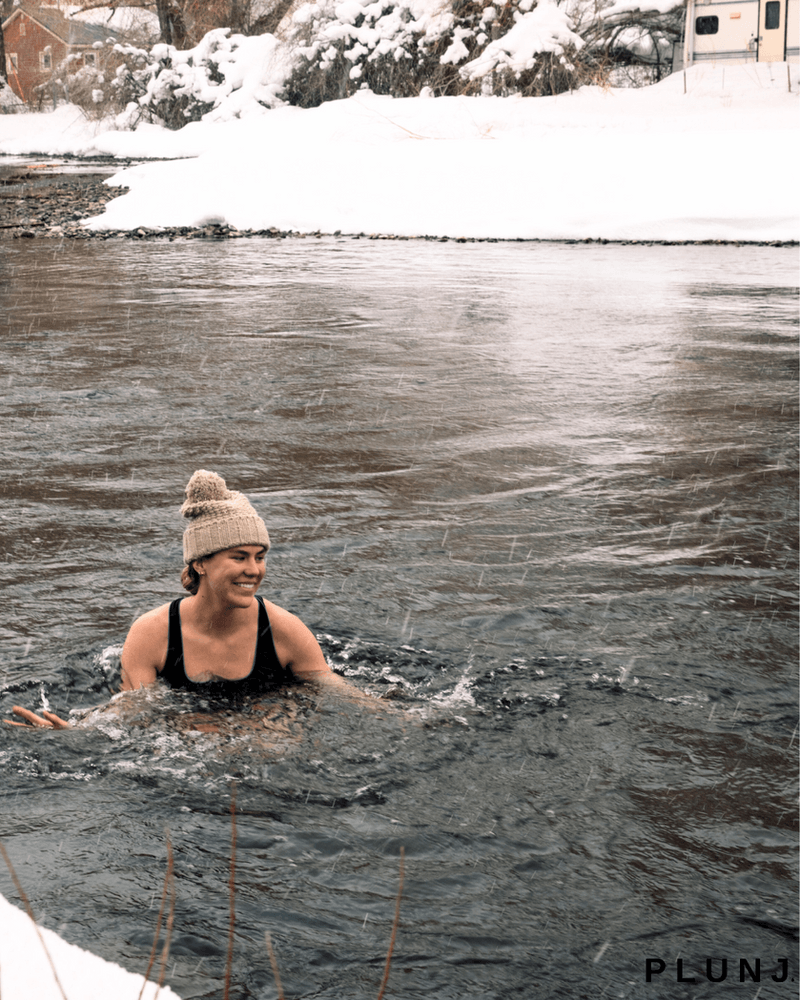 Cold Water’s Effect on the Nervous System