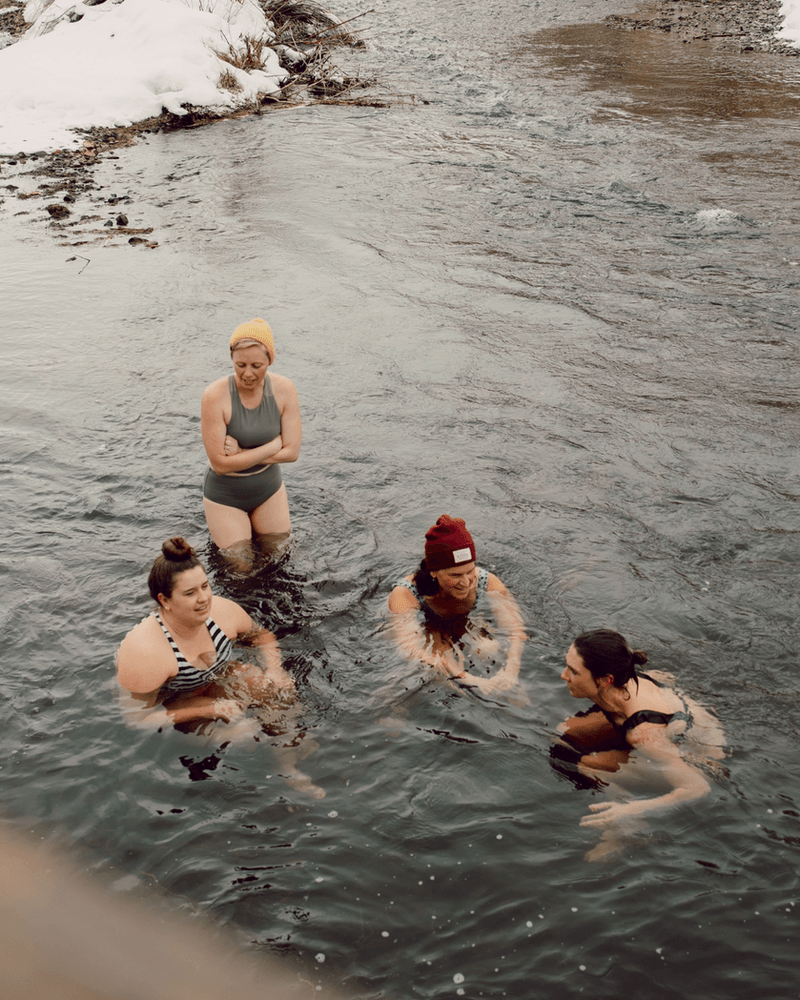 Cold Plunging and Sauna Can Help Arthritis