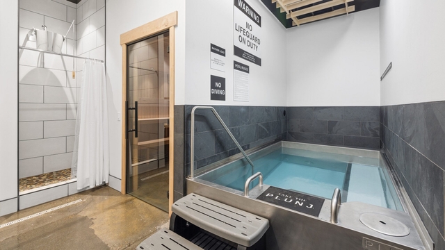 PLUNJ Boise cold plunge and sauna