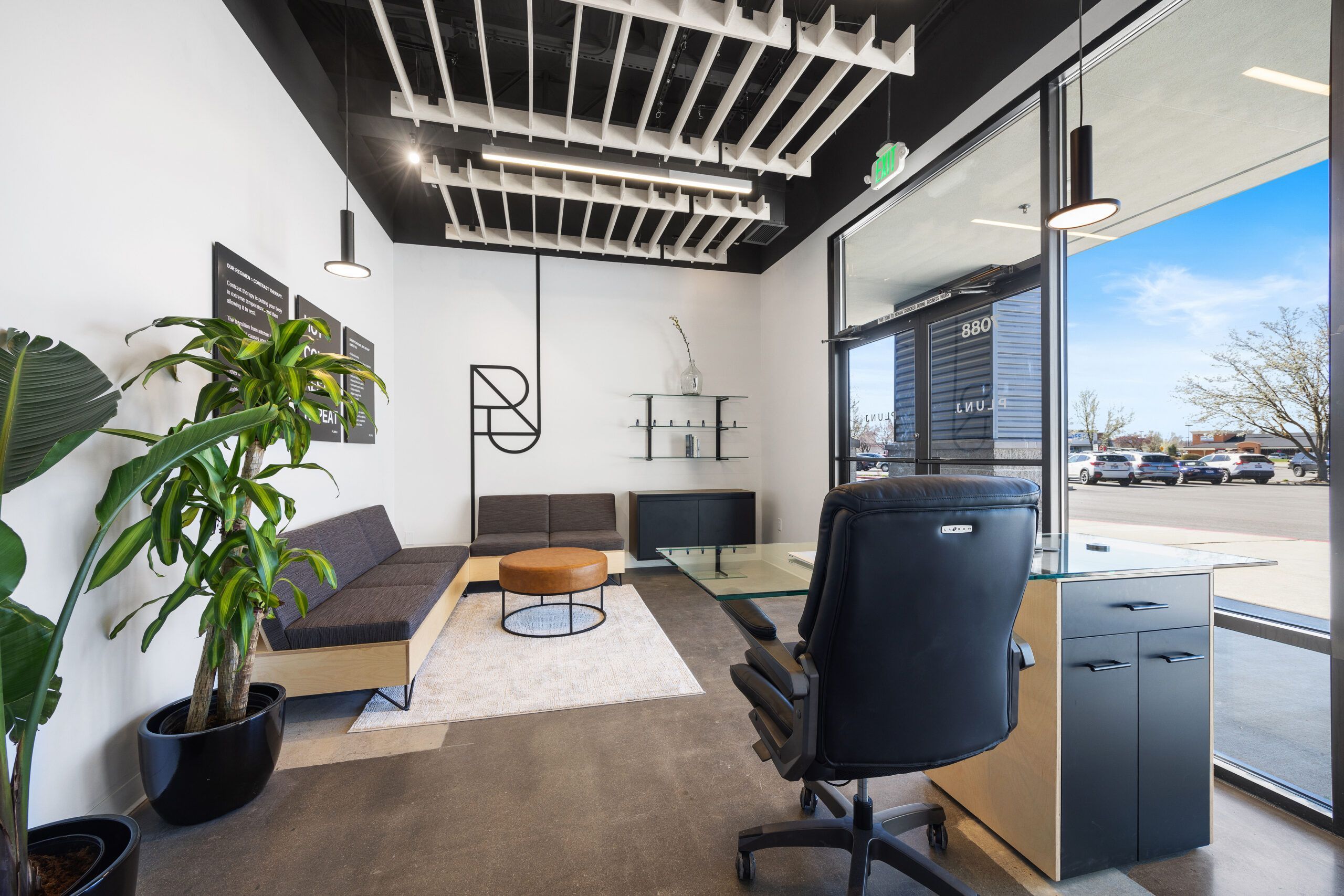 PLUNJ Boise group booking space
