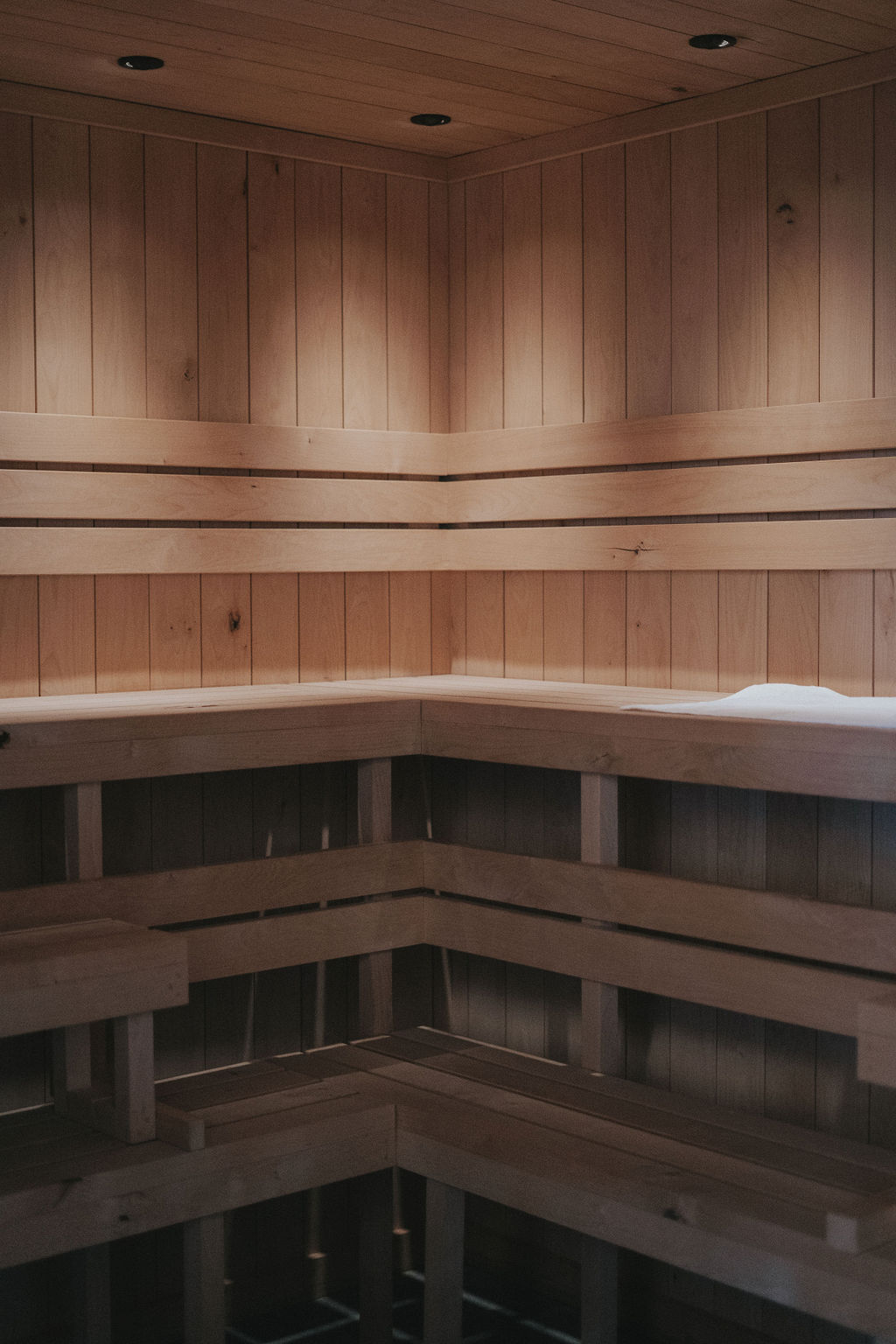 Sauna in Provo, Utah