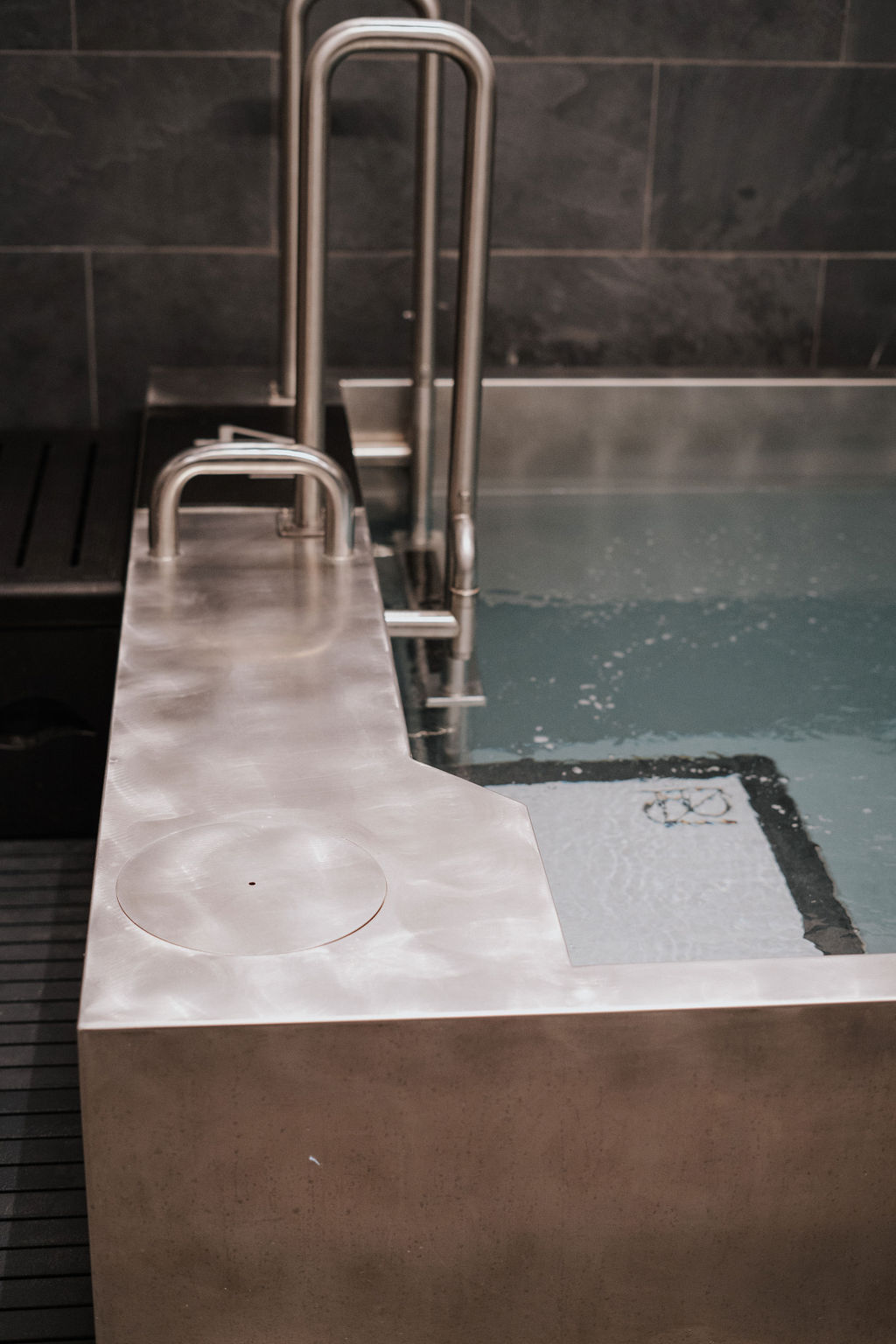 Cold Plunge in City, State