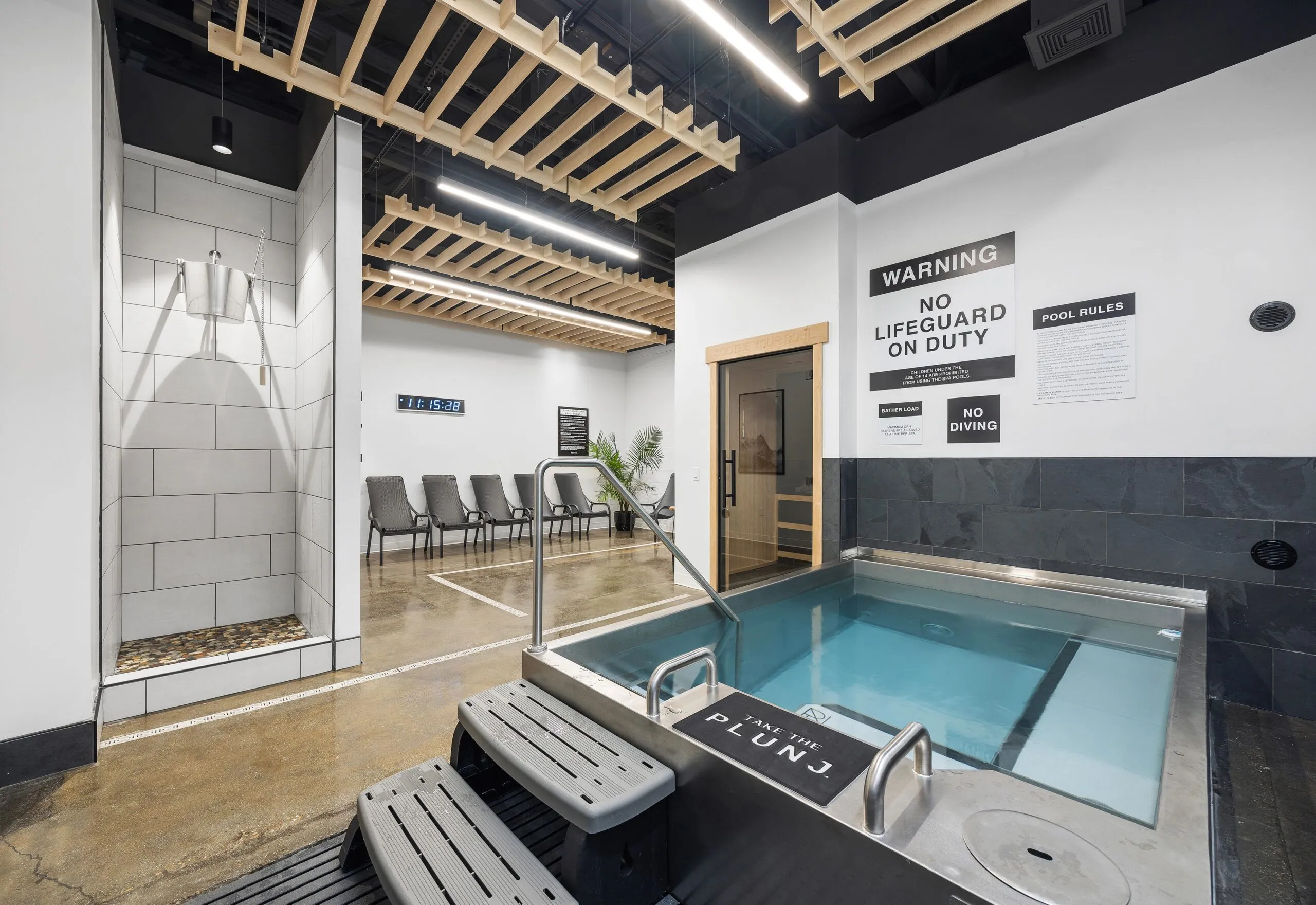 Cold Plunge in Boise, Idaho - Boise, ID