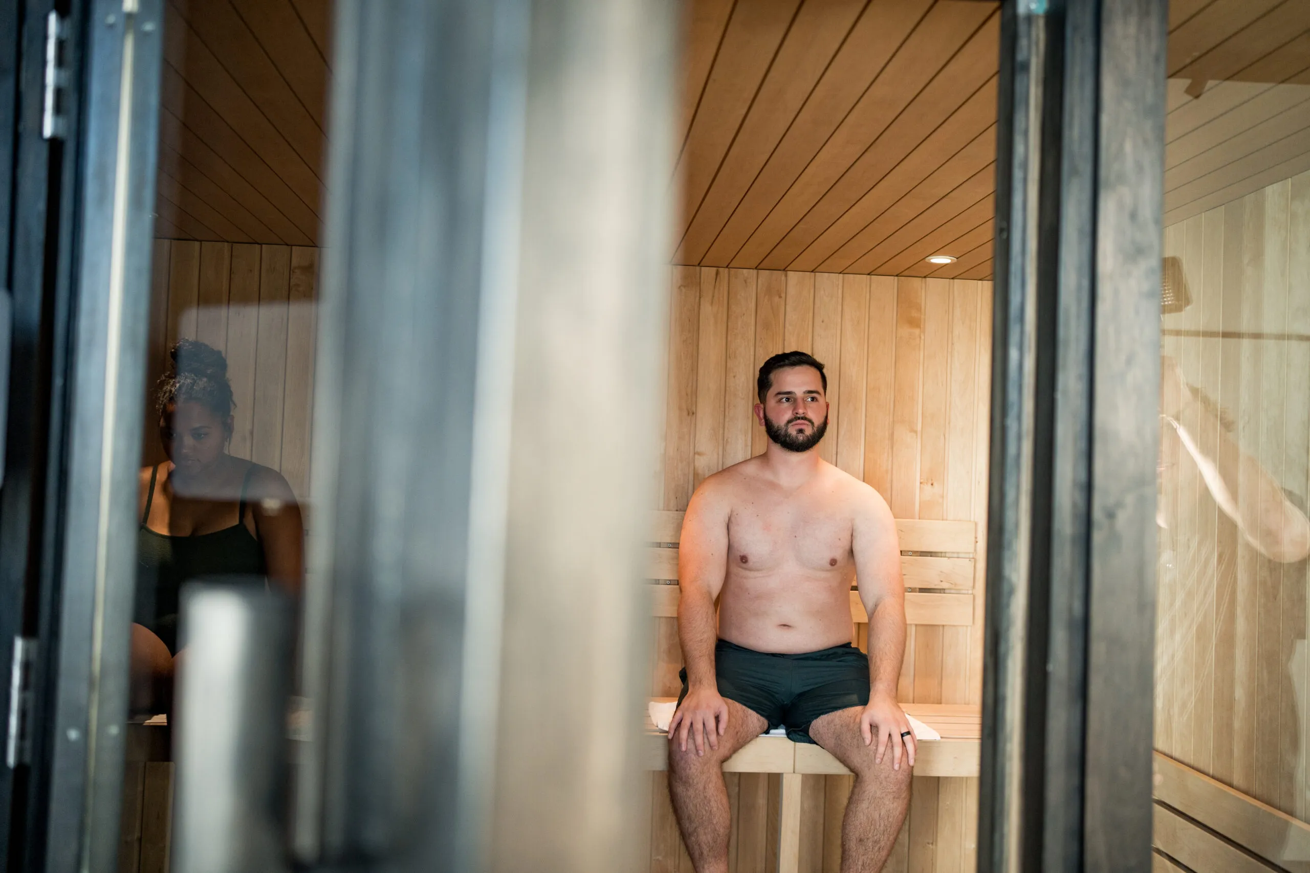 Sauna in Loveland, Colorado - Loveland, CO